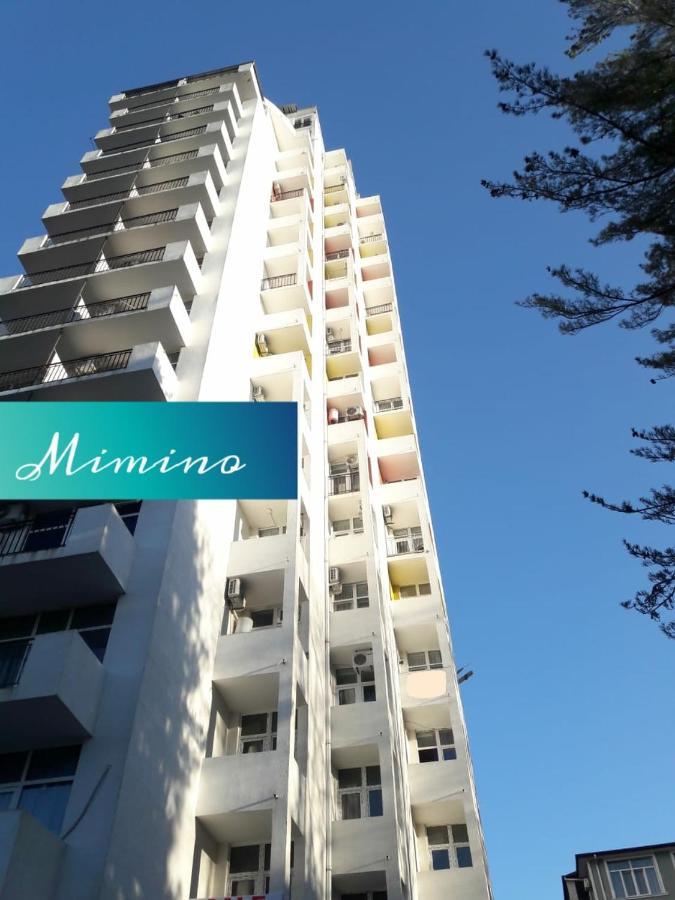 Aparthotel Mimino à Batoumi Extérieur photo